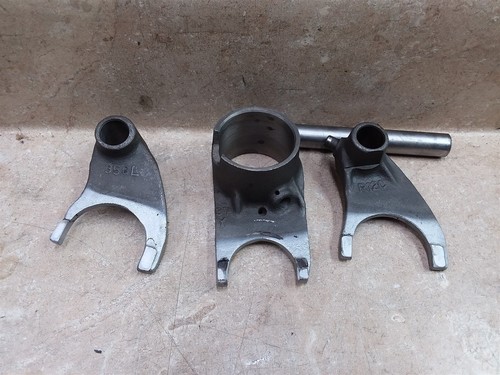 Honda xl350 engine - engine, shift