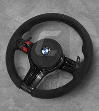 BMW Alcantara Heated M