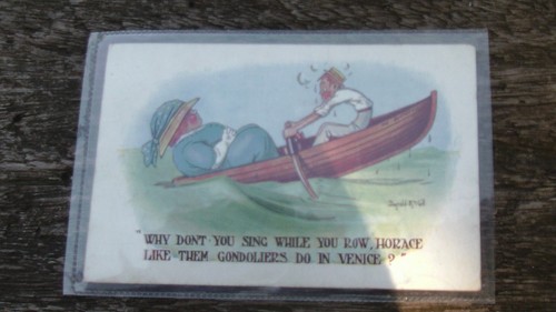 Donald mcgill postcard - donald, humour