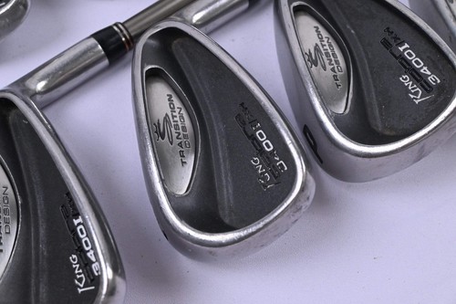 Cobra 3400 irons - 3400,
