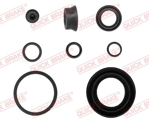 Brake caliper repair - , qb