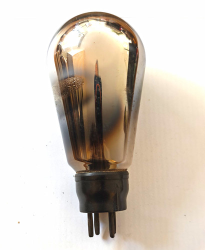 Vintage p621 vacuum tube - vacuum, /