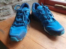 Pair of Salomon Speedcross