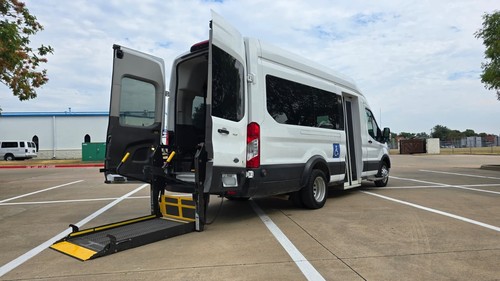 2020 ford transit 350 xlt - ford, hd