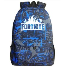 UK Galaxy Fortnite School Bag