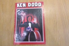 KEN DODD IN PICTURES SOUVENIR