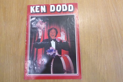 Ken dodd pictures souvenir - in,