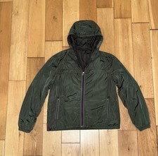 PRADA Men's Jacket Size Large Forest Green
