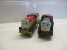 tomy trackmaster thomas the