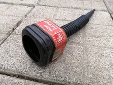 Classic Flexible Long Neck Oil Funnel