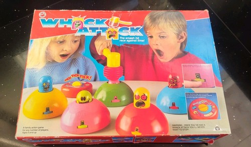 Vintage whack attack - whack,