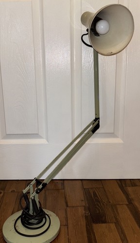 Vintage anglepoise lamp model - anglepoise,
