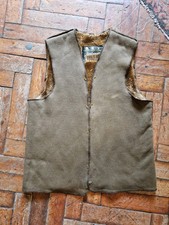 Vintage Barbour Warm Pile