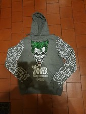 Joker Official Grey Hoody With
