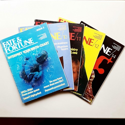 Vintage 1974 fate - vintage, and