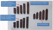 1Set(15pcs) Diameter 10.0mm