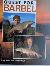 Quest For Barbel Tony Miles &