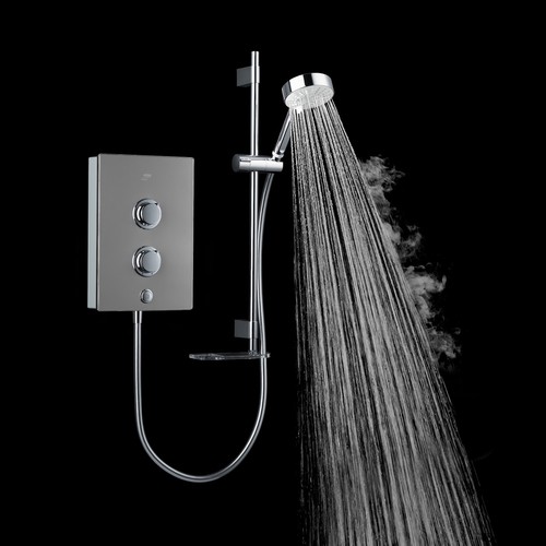 Mira decor electric shower - mira,