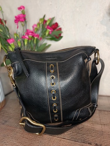 Coach vintage y2k black - vintage,