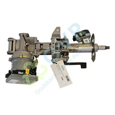 FORD Fiesta  (MKVII) Steering