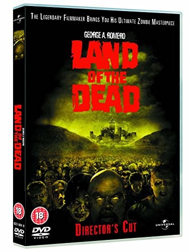 Land the dead dvd - (2005), [dvd]