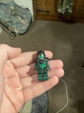 Lego Ninjago possessed Lloyd