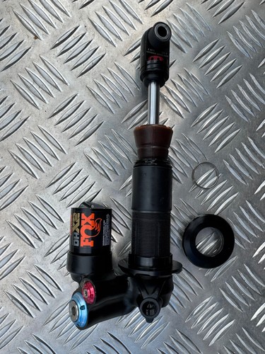 Fox dhx2 factory 205 - 205, x