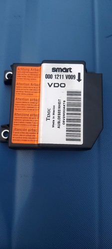 Vdo smart fortwo 450 airbag - vdo,