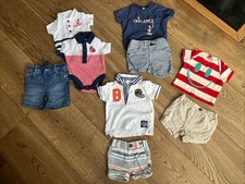 Huge Bundle Of Baby Boy Summer