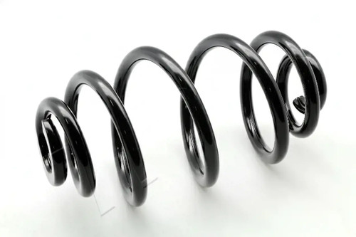 Suspension spring rear - spring, axle