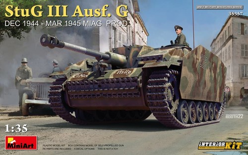 Min35357 miniart stug - -,