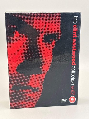 The clint eastwood collection - clint,