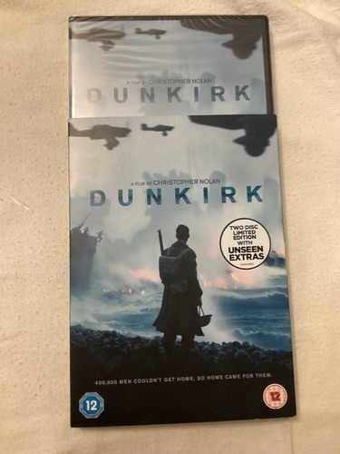 Dunkirk new and - new,