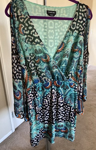 Bebe bead lined - bebe, bright