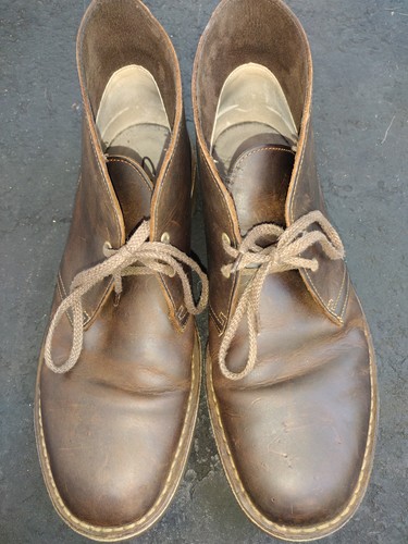 Clarks bushacre men chukka - 2,
