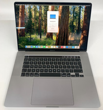 Apple MacBook Pro A2141 16" i9