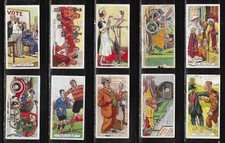 Ardath 1936 PROVERBS Series 1