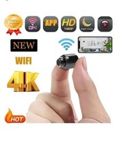 1080P Mini Camera Wireless