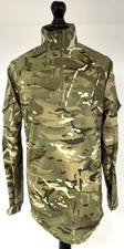 British Military Full MTP Camo UBACS Underbody Armour Combat Shirt Top Jersey
