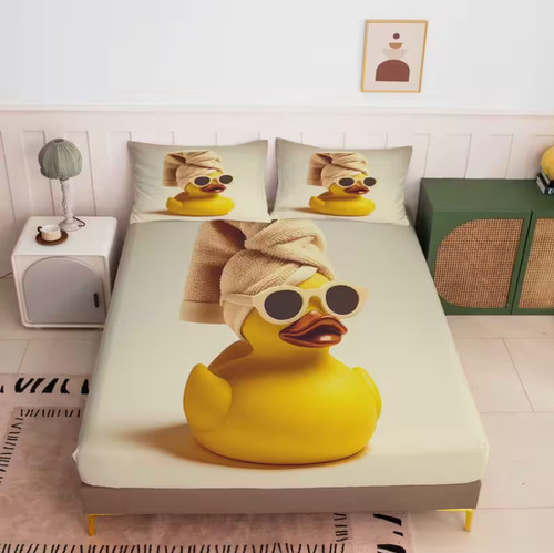 Cartoon rubber duck - 63.cartoon,