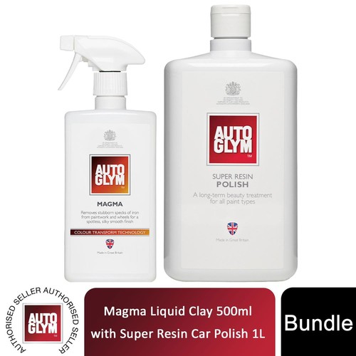 Autoglym super resin car - autoglym,