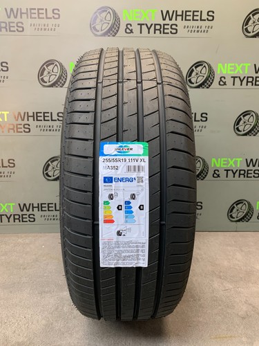 255 55r19 - x1, 55