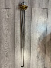 Unused Thermowatt Immersion Heater 1kw, 16A 240V (from Surecal Calorifier)