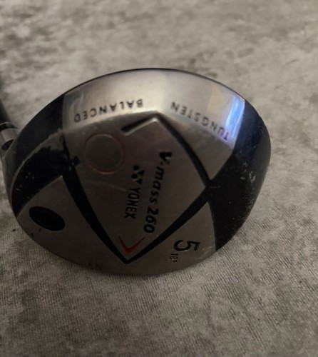 Lovely yonex mass 260 wood - yonex, v-mass