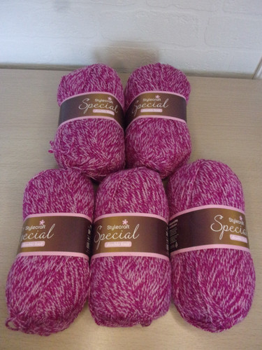 Bundle 500g stylecraft special - 500g,