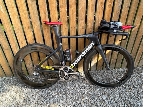 Boardman elite air - air, 9.8
