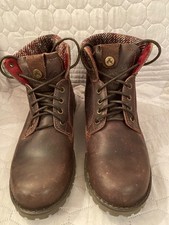 Wrangler boots uk 6 unisex