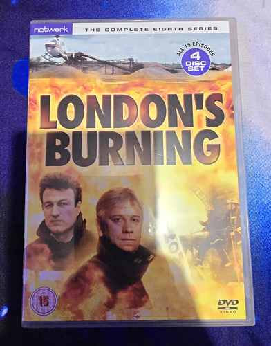 London burning complete - london's,