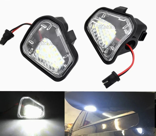 Led side under mirror - led,