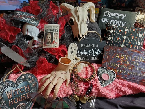 Huge job lot gothic - lot, of